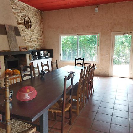 Aur Blan - Chambres Le Somail Exterior foto