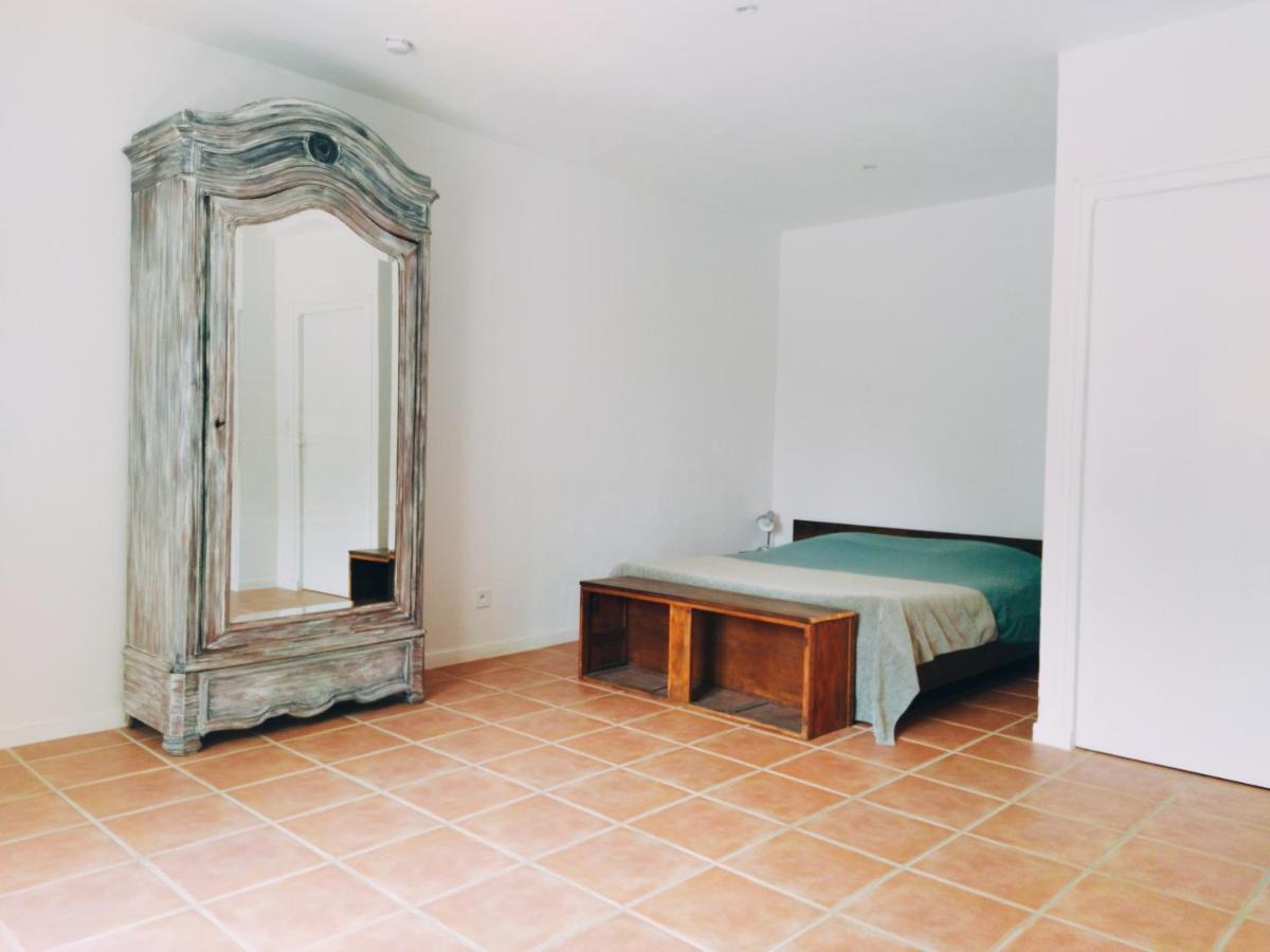 Aur Blan - Chambres Le Somail Exterior foto