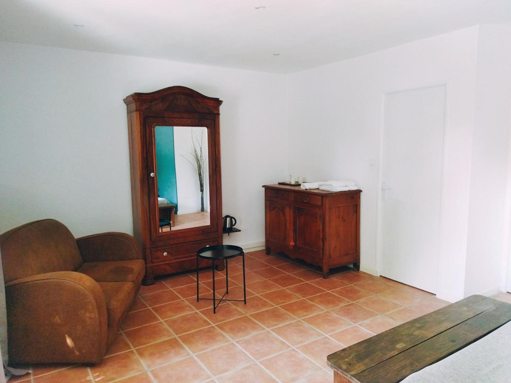 Aur Blan - Chambres Le Somail Exterior foto