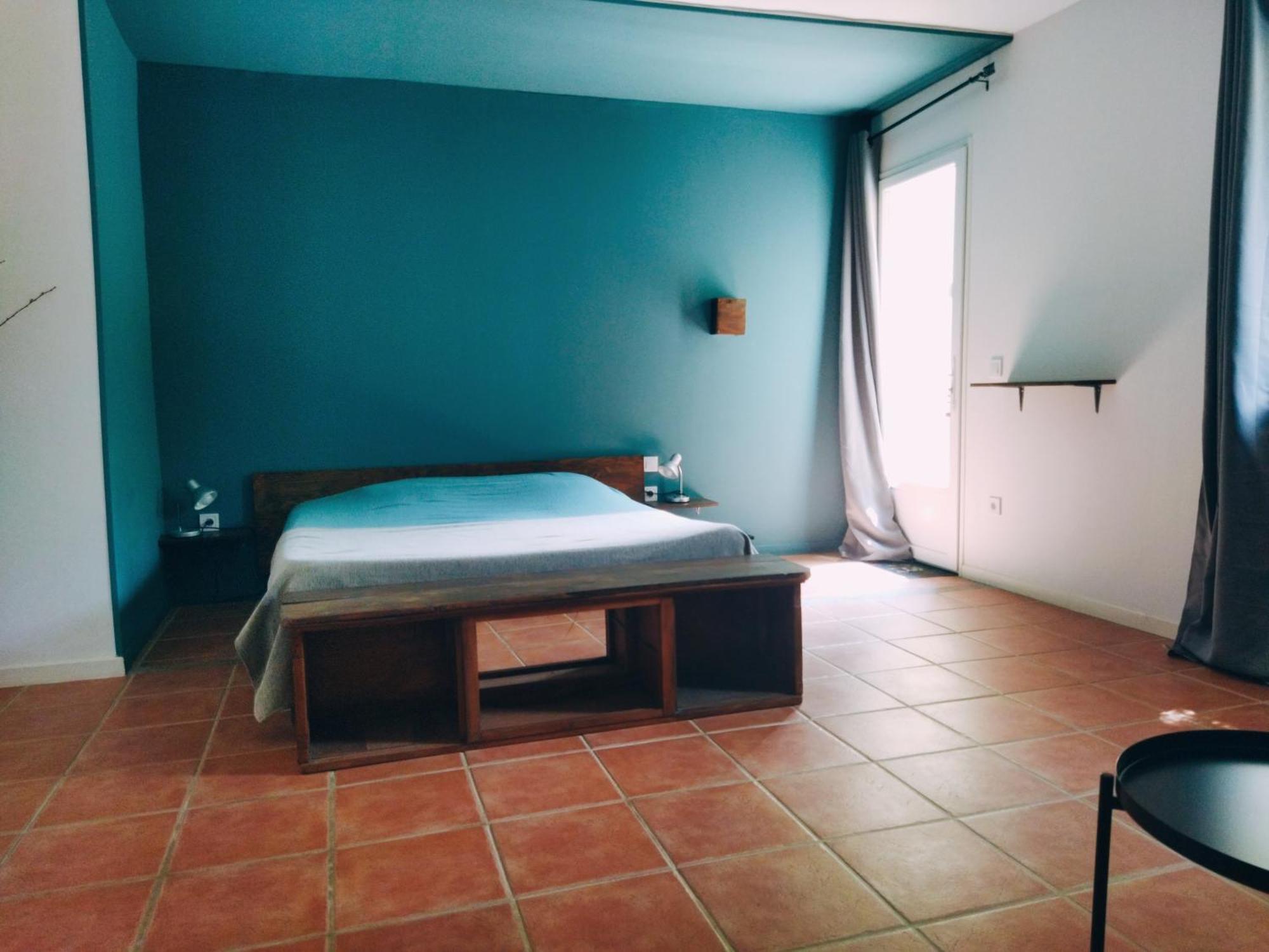 Aur Blan - Chambres Le Somail Exterior foto