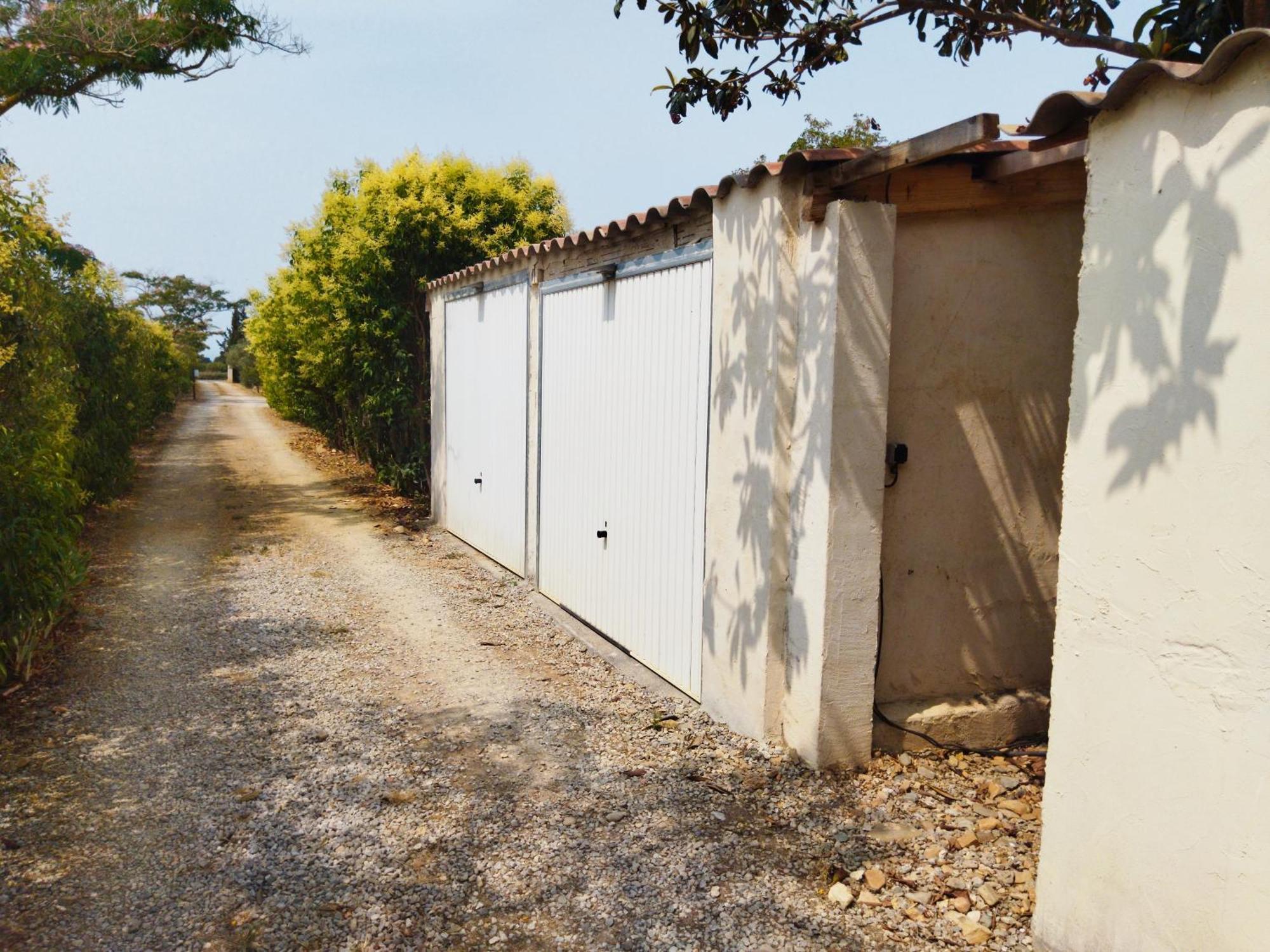 Aur Blan - Chambres Le Somail Exterior foto
